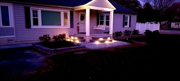 Landscape Lighting