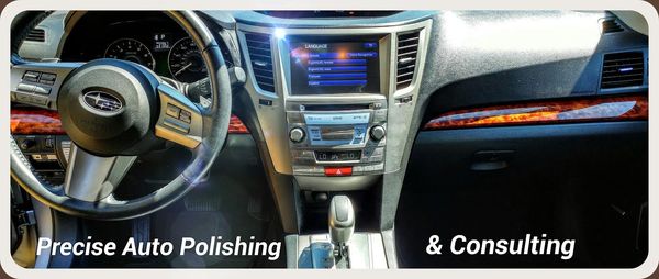 Precise Auto Polishing & Consulting