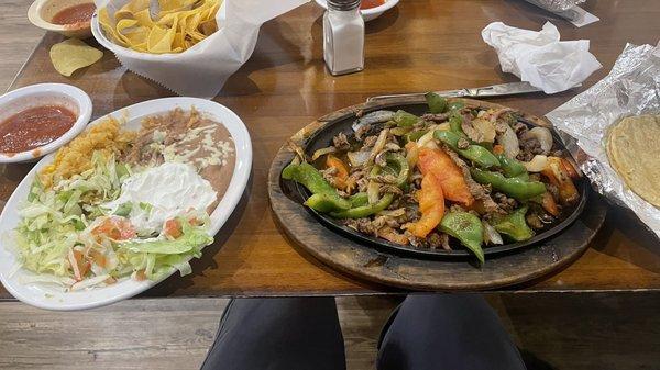 Fajitas