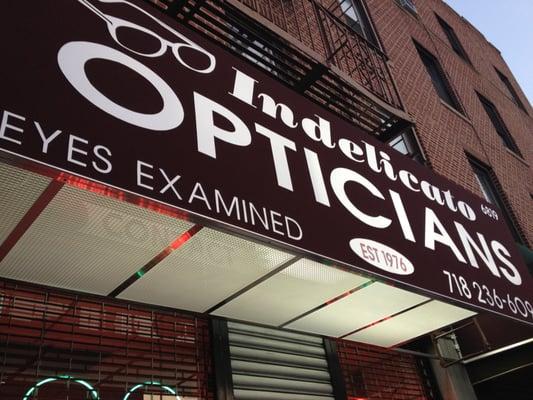 Indelicato Opticians