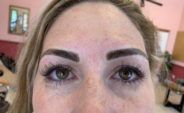 Microblading