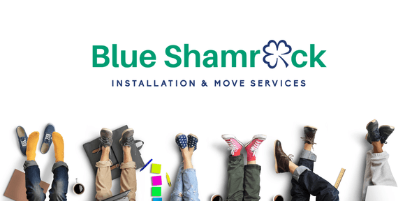 Blue Shamrock