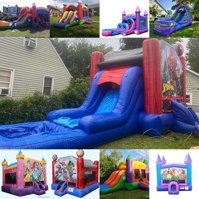 Bombin's Party Rental