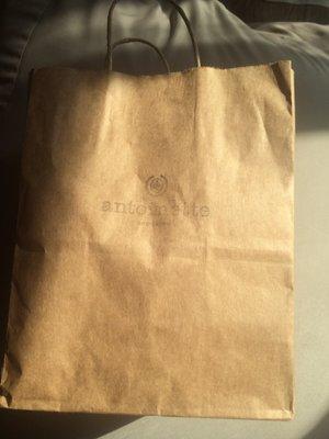 shop bag