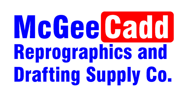 McGee Cadd Reprographics & Drafting Supply