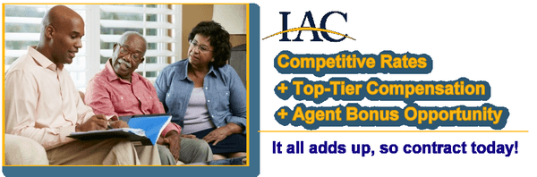 IAC Medicare Supplement Insurance Agent: It all adds up