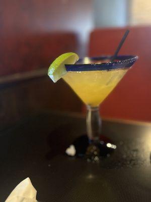 Mango top shelf margarita