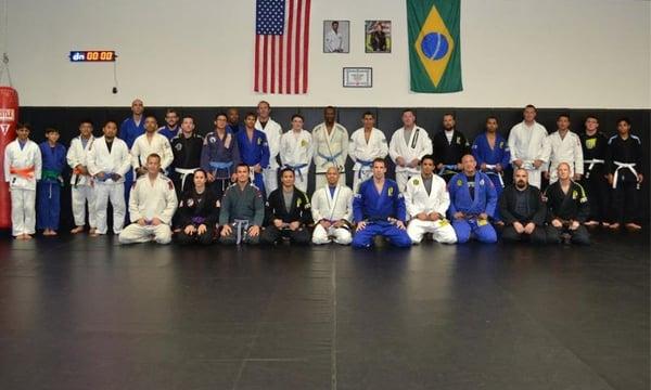 Brazilian Jiu Jitsu, MMA, Self Defense, Martial Arts