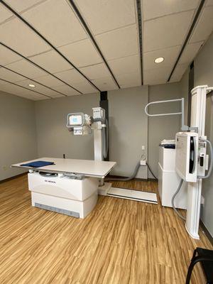 Total Point Emergency Center - Irving | X-Ray Room