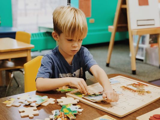 The Berry Patch Preschool - East Campus