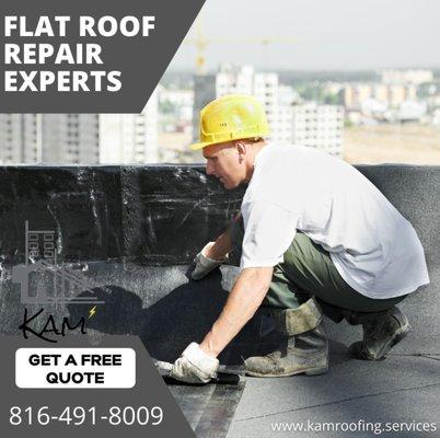 KAM Roofing & Remodeling