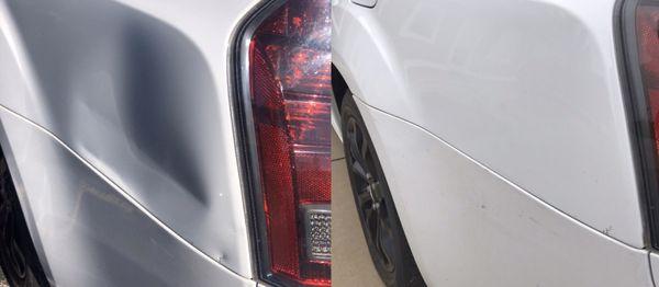 CD Dents Repair