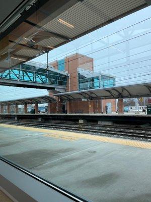 West Haven Railroad Station