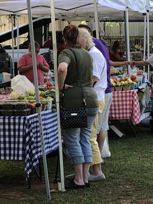 Montevallo Farmers Market