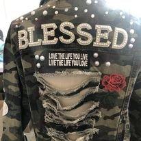 Custom Jacket