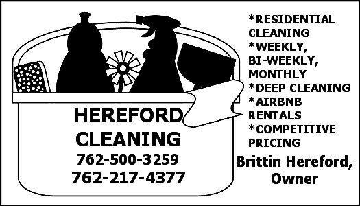 Hereford Housekeeping