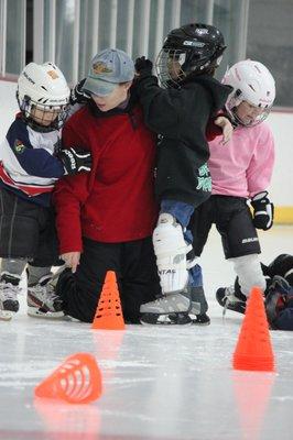 Learn to Skate