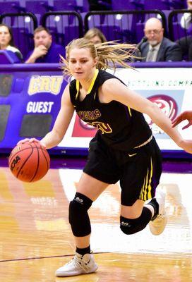 Hardin-Simmons vs Mary Hardin Baylor, Basketball- Photo- C3Images Photography.