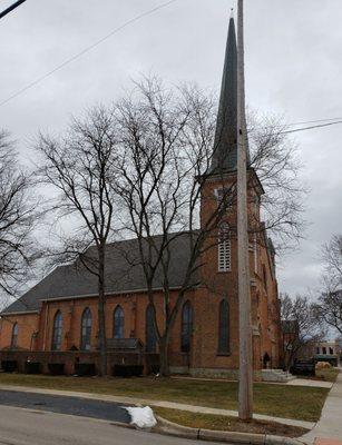 First Presbyterian Church