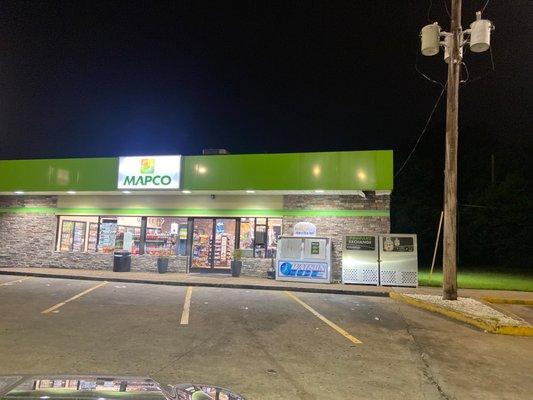 MAPCO