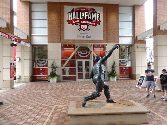 HALL OF FAME MUSEUM