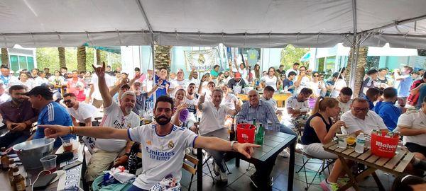 Peña Madridista Miami Blanco