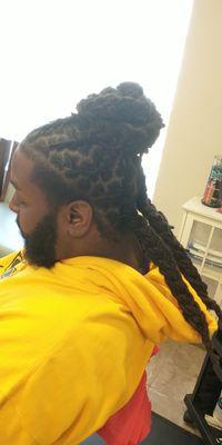 Retwist and style