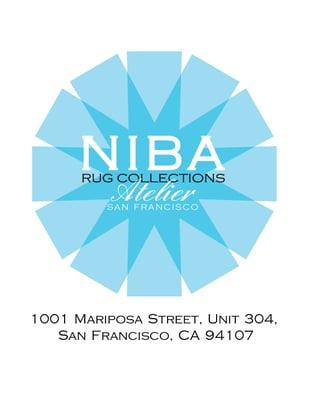 NIBA RUG COLLECTIONS - ATELIER SF