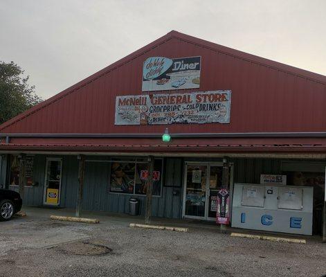 McNeill General Store