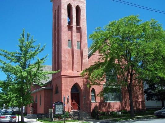 Hope of Christ Presbyterian Church