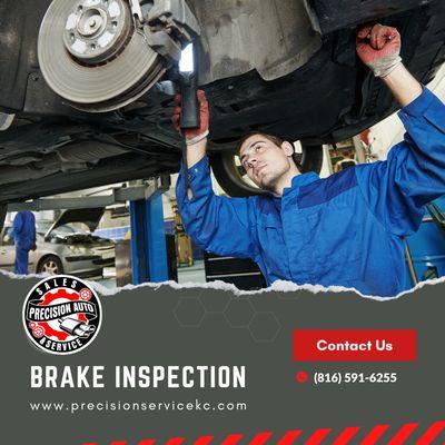 We recognize that the foundation of any reliable braking system is not just repair but regular, comprehensive inspection and ...