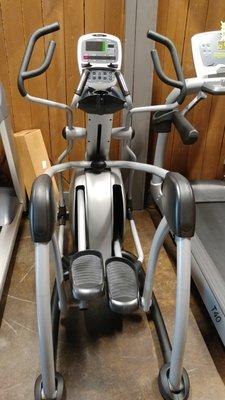 Pre-Owned Vision Fitness S7200 $1,999.