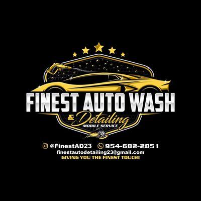 Finest Auto Wash & Detailing