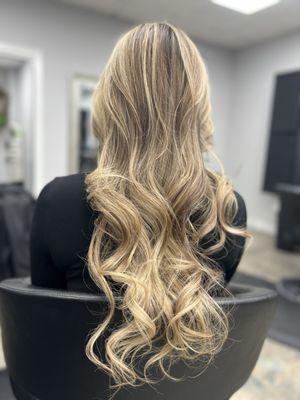 Balayage