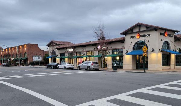 Alameda Station Marketplace