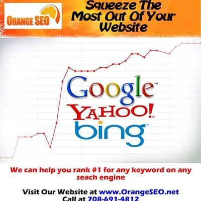 Get your website noticed online