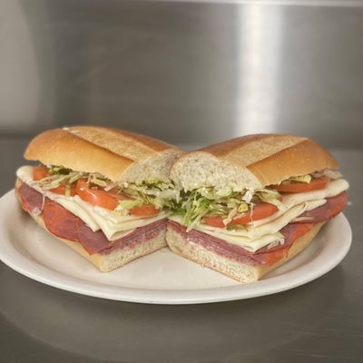 Subs in 6" or foot long