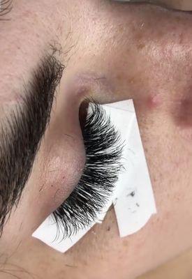 Volume Lash Extensions