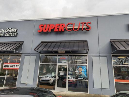 Supercuts