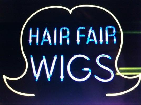 Hair Fair Wig Shop