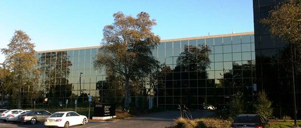 Insightful Minds
Office exterior - Newport Irvine Center