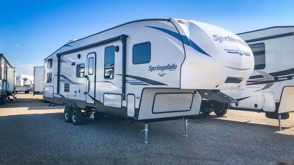 Roughrider RVs