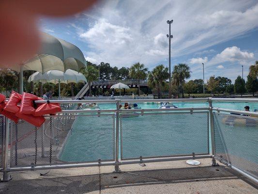 Bumper boats