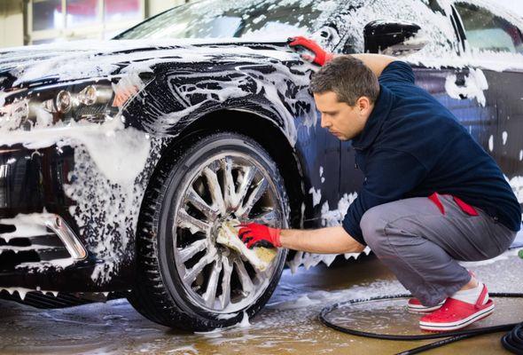 Ska Car Wash