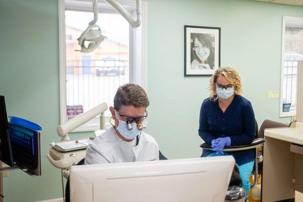 Ethan Y. Jones, DDS - Galax Dental Care