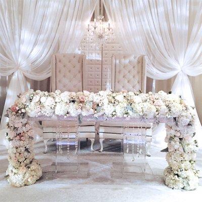 Glamour events decorations & planning