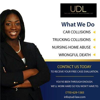 The Law Office of Tracy Udunka