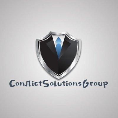 Conflict Solutions Group