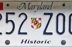 MD HISTORIC PLATE
$0.00
MD HISTORIC PLATE