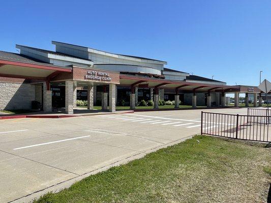 Joplin Regional Airport